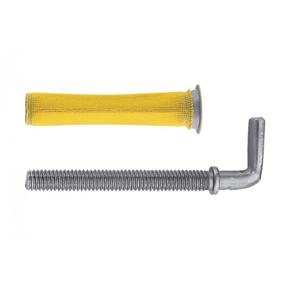 Tassello a calza d. 18 x 85 c/cancano (2 pz)