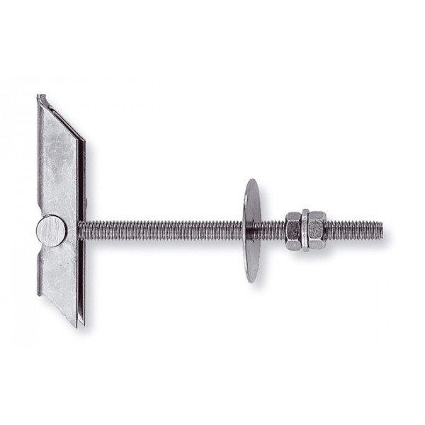 Kd ancora d. 20 mm / m 8 c/barra filett. + 2 dadi