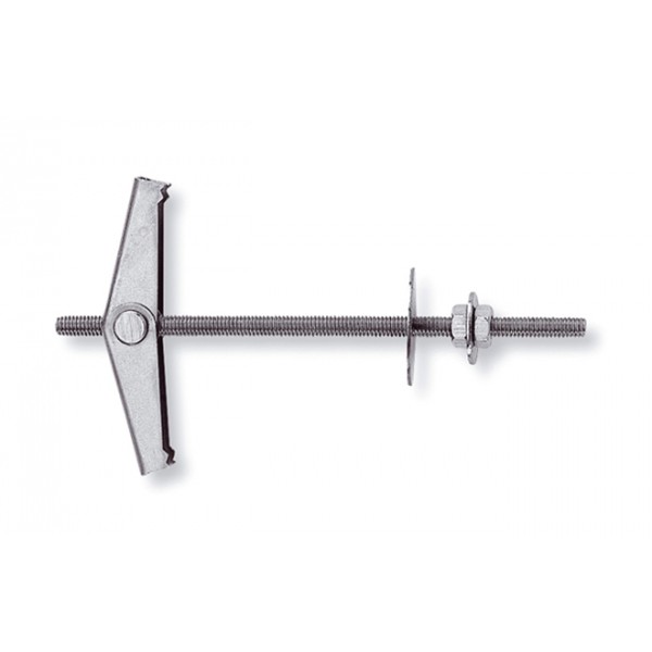 Kdd ancora d. 14 mm / m 4 c/barra filet. + 2 dadi