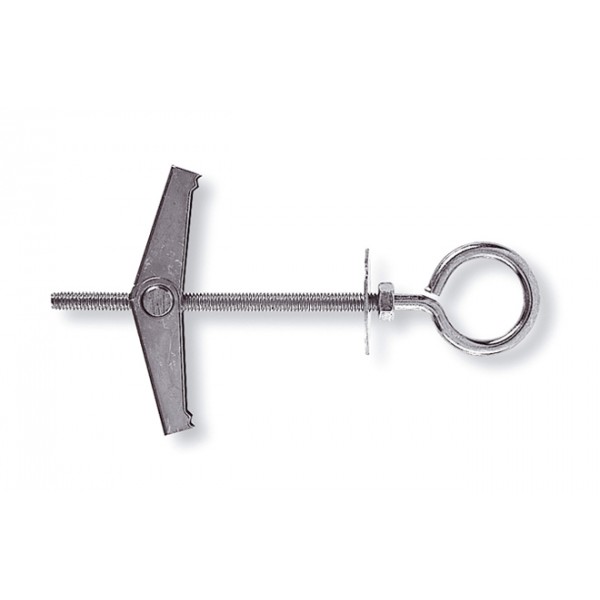 Kdo ancora d. 14 mm / m 4 c/occhiolo chiuso