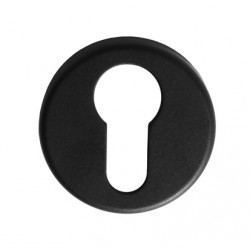 Bocchetta nero opaco yale