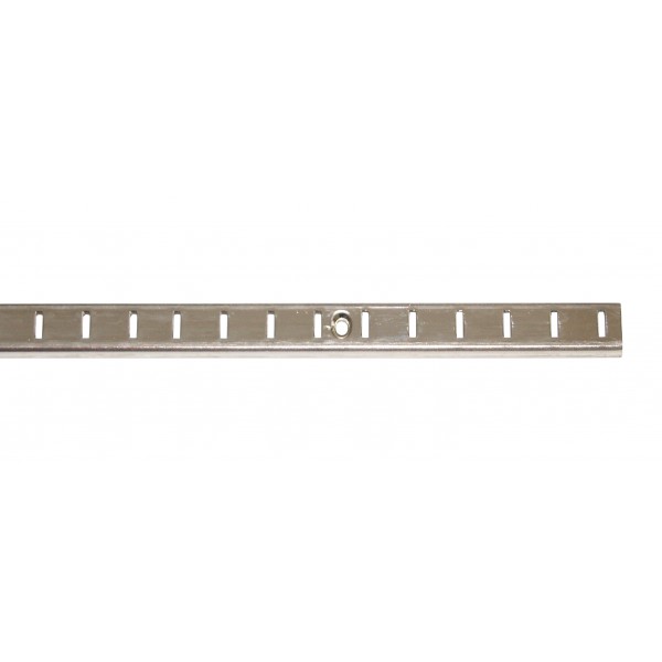 Profili a cremagliera 1620x20x4,5 ferro nichelato