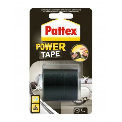 Pattex power tape nero 5m