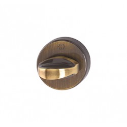 Nottolino tondo Hoppe 1652633 per limitatore...