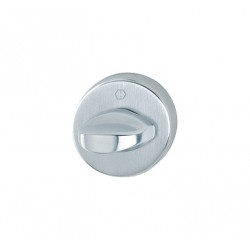 Nottolino tondo Hoppe 1652641 per limitatore...