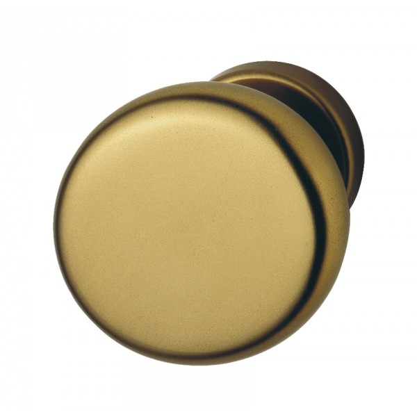 Pomolo fisso all. d. 74 bronzo (f4)