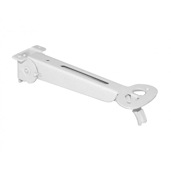 Reggimensola autobloccante 340 mm bianca