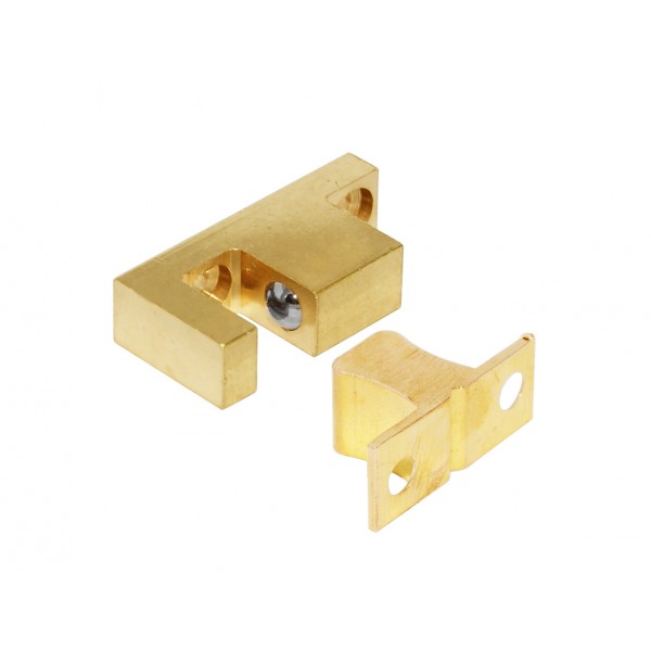 Pinza fermaporta olv incontro parete 20x10mm