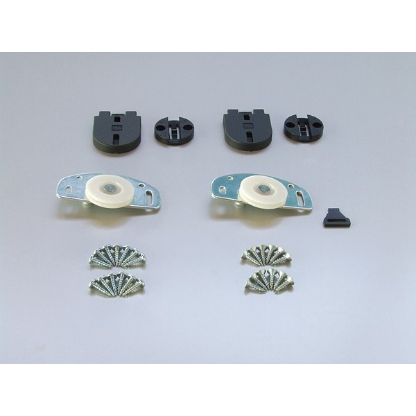 Kit acc. per 1 anta port. 25 kg