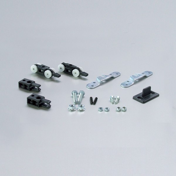 Kit acc. per porte port. 80 kg