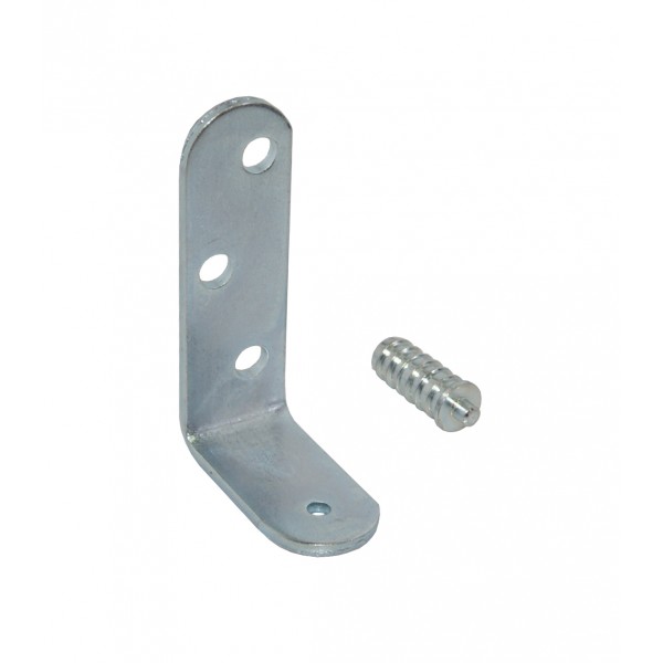 Staffa inf. di tenuta + perno