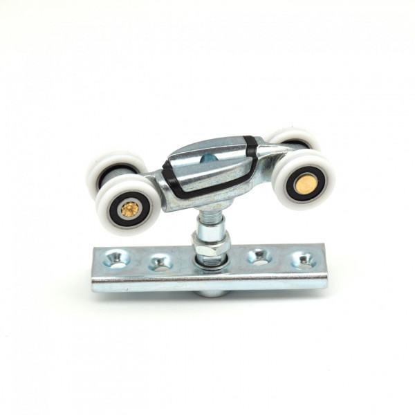 Carrello di scorrimento portata 40/60 kg