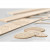 Lamelle in legno grandezza 20 Lamello L&#039;originale 144020 confezione da 1000 pezzi