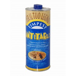 Timpest - antitarlo inodore  1 l