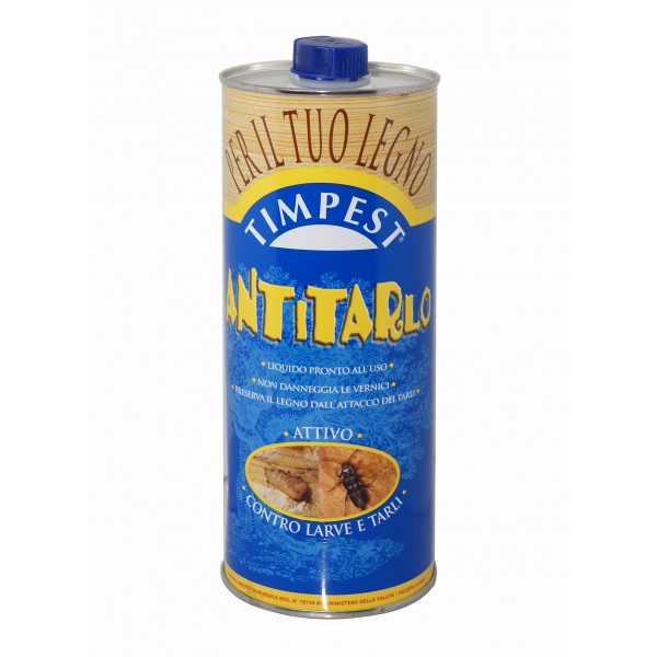 Timpest - antitarlo inodore  1 l