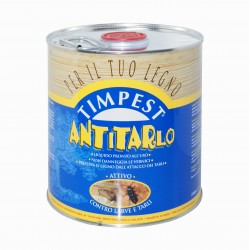 Timpest - antitarlo 2,5 l