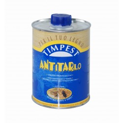Timpest - antitarlo inodore  0,5 l