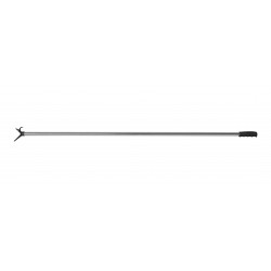 Prendiabito cromato cm120