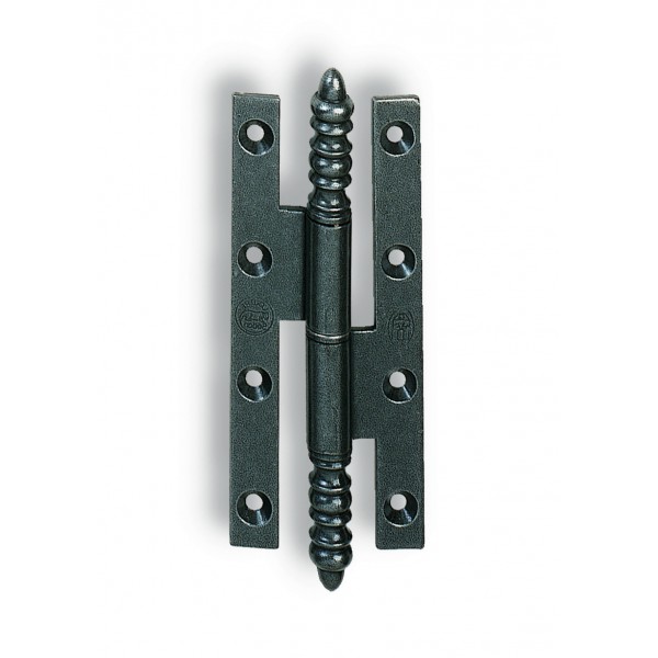 Cerniera pomella bq 105x55 sherardise patine dx