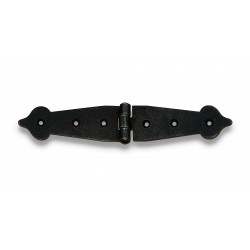 Cerniera fe.piana 182x30 ferro vecchio