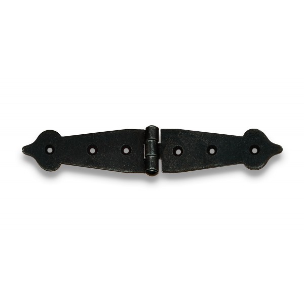 Cerniera fe.piana 182x30 ferro vecchio