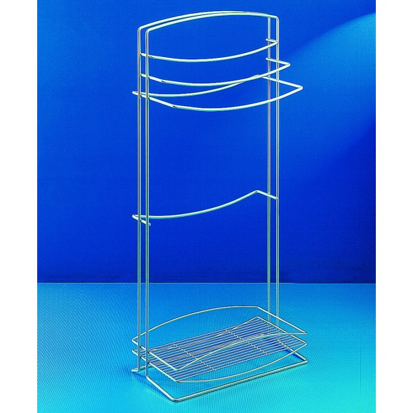 Porta salviette cm 38x21x83 polytherm onda