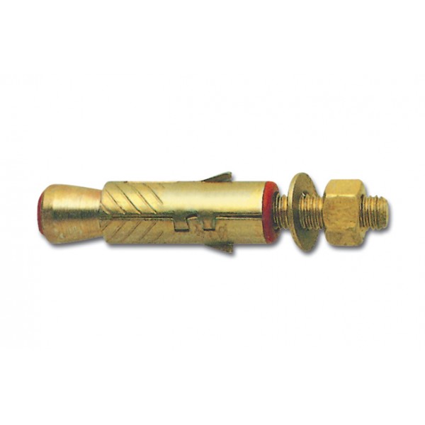Tassello acc.trop.pesante b.filet.m6x65