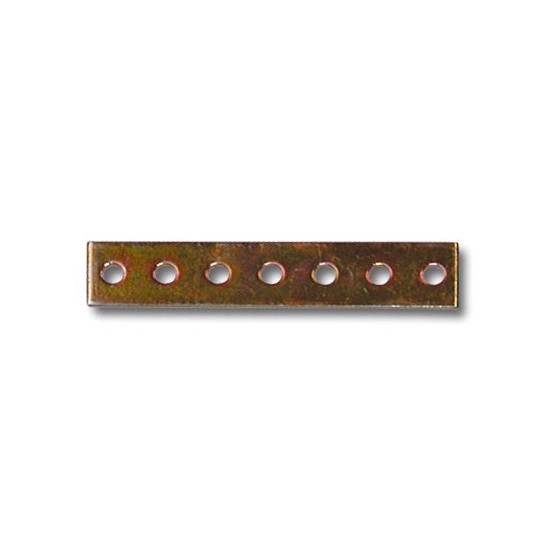 Lastrina diritta 105x20x2 mm tropicalizzato