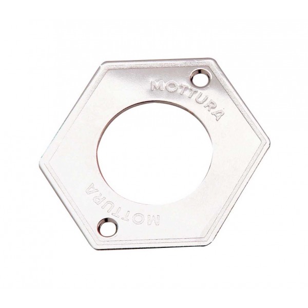 Mostrina esterna Mottura 95148 foro tondo