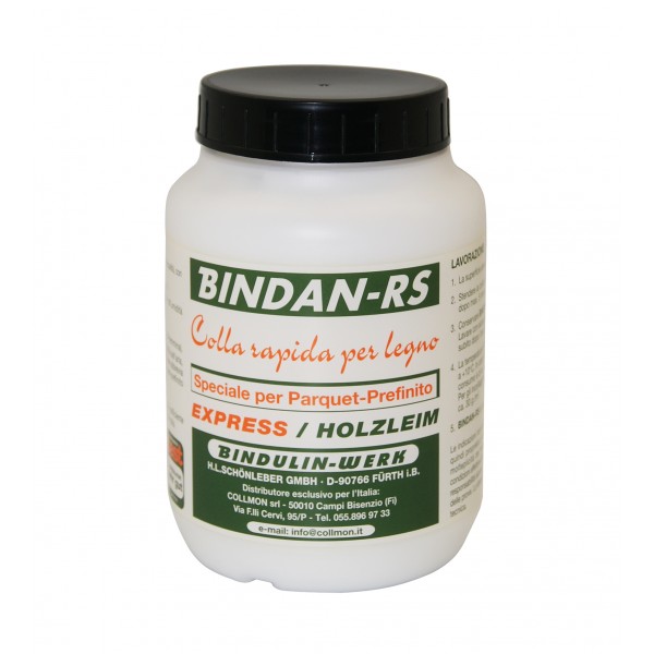 Bindulin - bindan-rs vinilico b2/d2 trasp. 800 g
