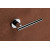Maniglia olivari stilo m190 con rosetta e bocchetta tonde diametro 47 mm cromato per porte da interni