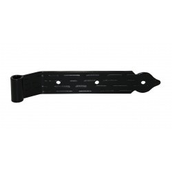 Bandella (zancata) 250x35 / d.10 nero