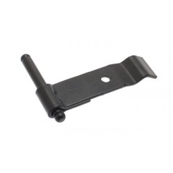 Cardine 105x28 / d.10 nero
