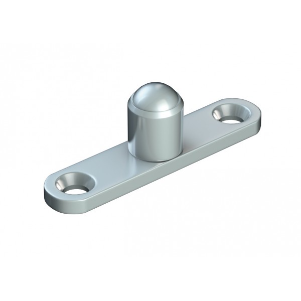 Perno c/bussola centr.