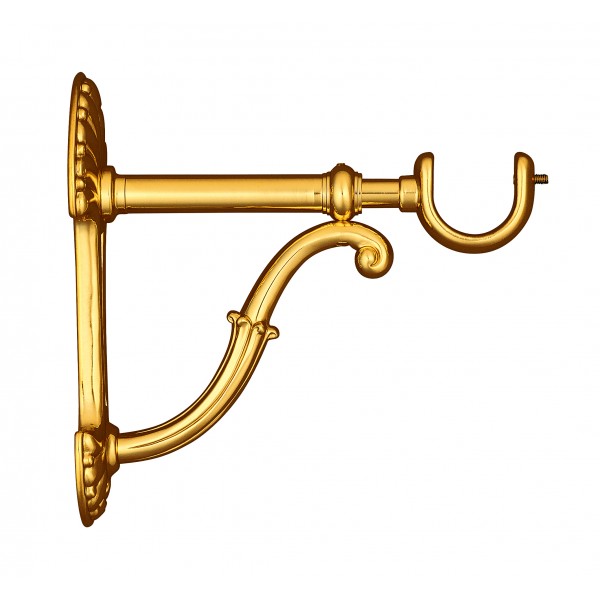 Supp. reggitubi estraib. d. 30 l. 200-270 mm oro