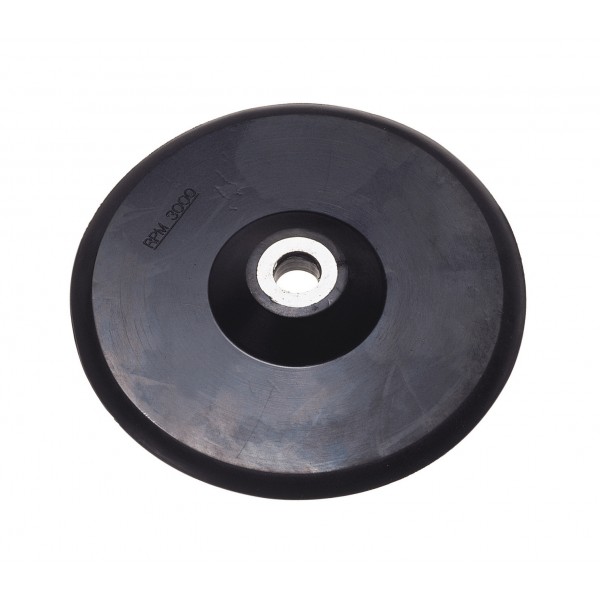 Platorello gomma 180mm