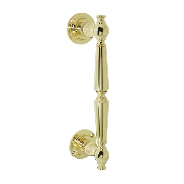 Maniglione tiffany diritto int. 171 oro lucido