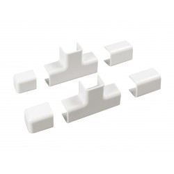 Kit accessori n.2 per canale 
