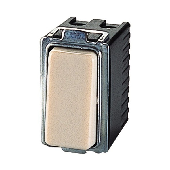 Frutto deviatore unipolare 10a - 250v~, imq, ce -