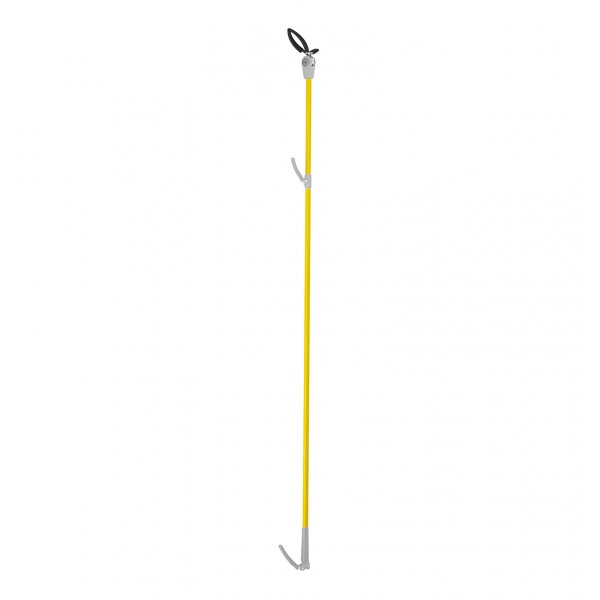 Pinza per scaffali piu 158 cm.
