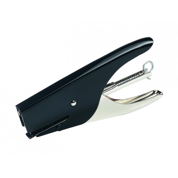 Cucitrice ufficio s 51 nera in blister