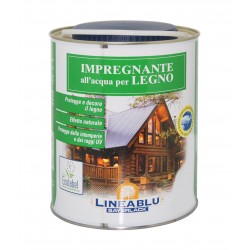 Impregnante acqua noce esterno lt 2,5