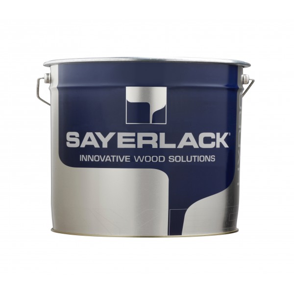 Impregnante acqua cera noce scuro esterno lt 10