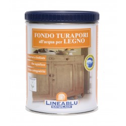 Fondo turapori .acqua lt.0,75 trasp.per mobili