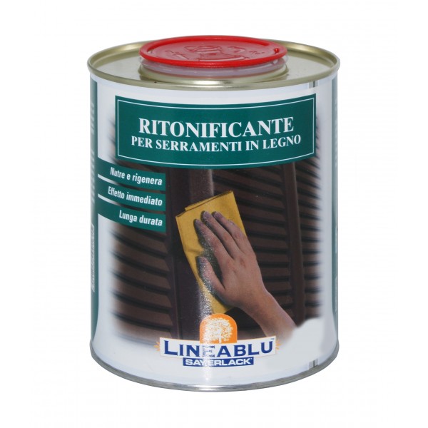 Ritonificante sintetico noce esterni lt. 0,75