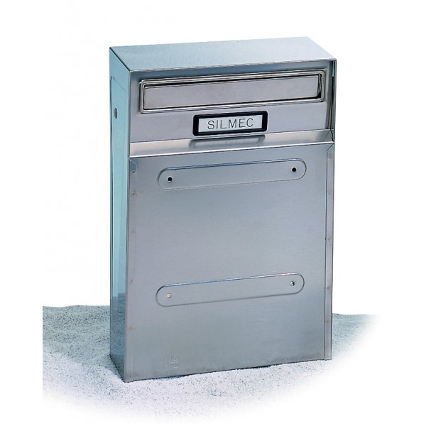 Cassetta per rivis.inox