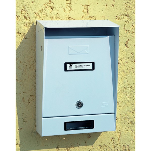 Cass.post.c/tetto bianca