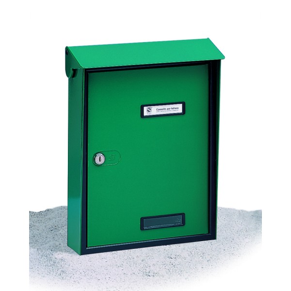 Cass.post.rivista verde