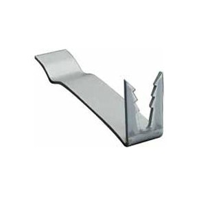 Arpione ferro 90mm ferro grezzo