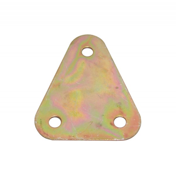 Piastra triang.d.5,3 tropical.